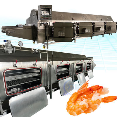 Mesin Boiler Udang Multifungsi Anti Erosi Untuk Industri