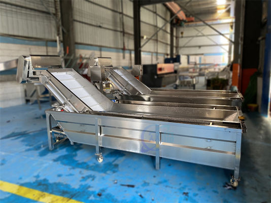 Automatic Fish Washing Machine Wear Resistant Multi Function
