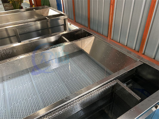 Automatic Fish Washing Machine Wear Resistant Multi Function