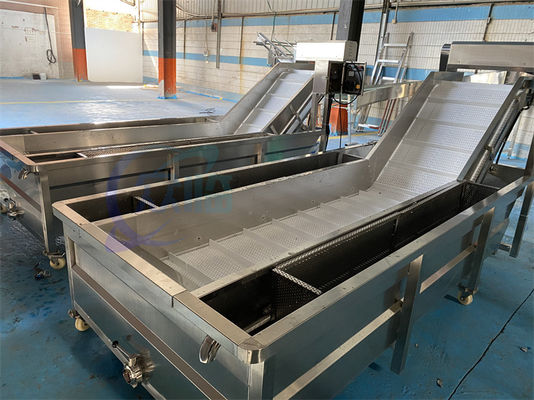 Automatic Fish Washing Machine Wear Resistant Multi Function