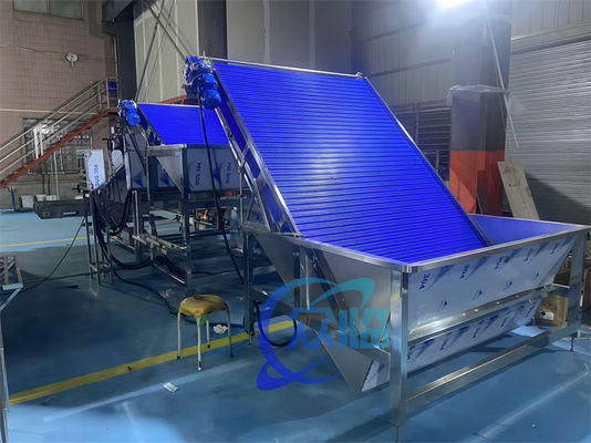 Industrial Prawn Sorting Machine Multiscene Waterproof Automatic