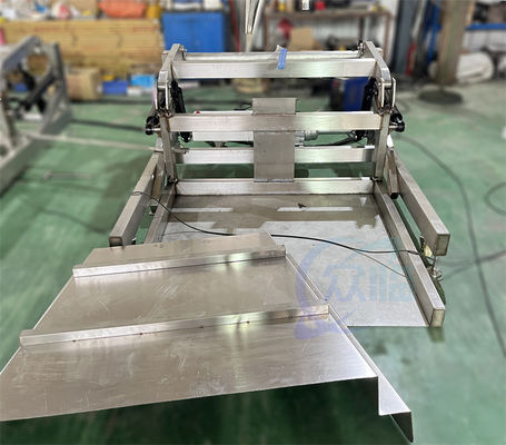 Multiscene 2.2KW Fish Processing Unit , Industrial Salmon Processing Equipment
