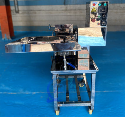 Anti Erosion Shrimp Cutting Machine Multifunctional Practical