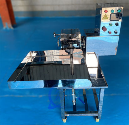 Anti Erosion Shrimp Cutting Machine Multifunctional Practical