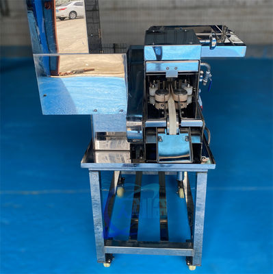 Anti Erosion Shrimp Cutting Machine Multifunctional Practical
