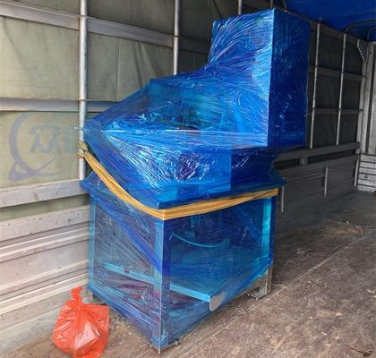 Multifunctional Prawn Belly Cutting Machine SUS304 Anti Corrosion