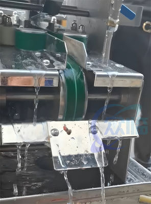 3P Stable Automatic Shrimp Cutter Multi Function Stainless Steel 304