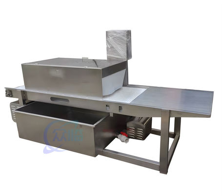 Stainless Steel Automatic Fish Processing Multipurpose Wear Resistant