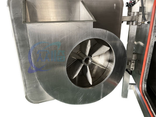 Multiscene Stable Shrimp Boiling Machine , Stainless Steel Seafood Processing Line