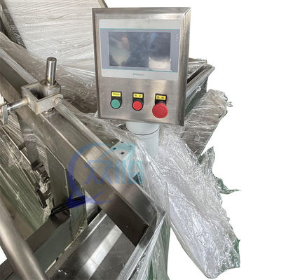 SUS304 PLC Shrimp Peeling Machine Multipurpose 3600x2260x2200mm
