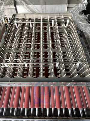 Stable 3KW Prawn Shelling Machine , Multi Function Shrimp Peelers