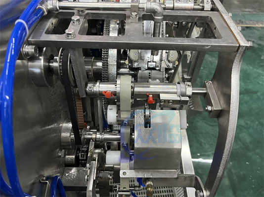 ISO Industrial Shrimp Peeling Equipment , Multifunctional Prawn Peeler Machine