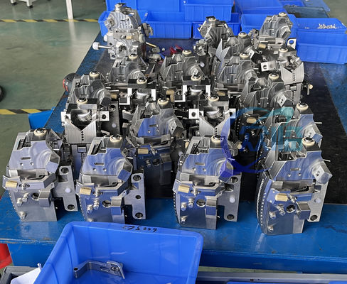 Multiscene Prawn Shrimp Peeling Machine Automatic 1.5KW 1040x930x1300mm