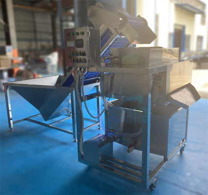 Multifunctional Fish Cleaning Machine Anti Erosion Automatic