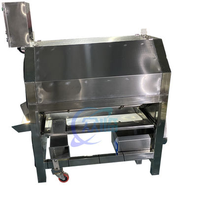 Commercial Fish Descaling Machine Multifunctional Waterproof