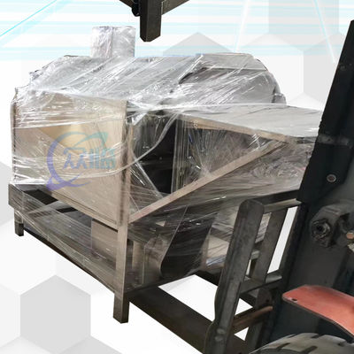 Stable Industrial Fish Scale Removing Machine , Wear Resistant Fish Descaling Machine