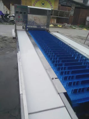 3P Anti Erosion Fish Head Cutter Machine Multipurpose 200-400kg/H