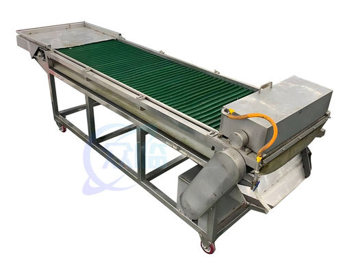 Stable Industrial Fish Fillet Machine , Multifunctional Salmon Cutting Machine