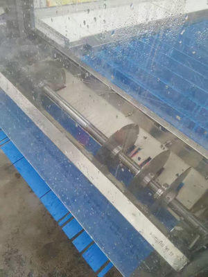 ISO Automatic Fish Cutting Machine Multiscene 1550x800x1450mm