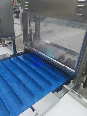 Commercial Meat Fish Cutting Machine Multipurpose Practical 406KG