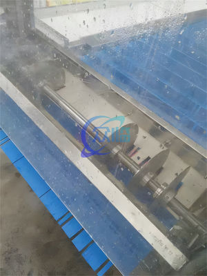Commercial Meat Fish Cutting Machine Multipurpose Practical 406KG