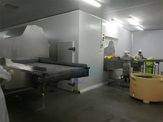 energy saving cooking machine Sushi Shrimp Production Line cooking machine Energy efficient food processorShrimp cooking