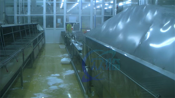 Sushi Shrimp Processing Boiler Sushi Shrimp Production Machine Sushi Shrimp Machine Steam oven machine