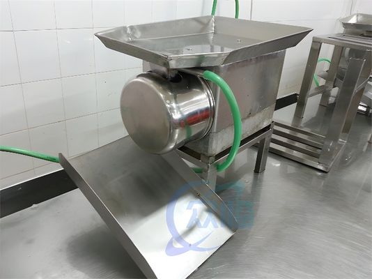 Shrimp deveining machine Shrimp back cut, peeled, visceral, sushi shrimp processing machinery