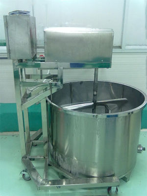 Seafood Processing Soaking Machine Kimchi Blender Material Blender Shrimp Blender Shrimp Processing