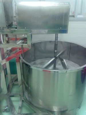 Seafood Processing Soaking Machine Kimchi Blender Material Blender Shrimp Blender Shrimp Processing