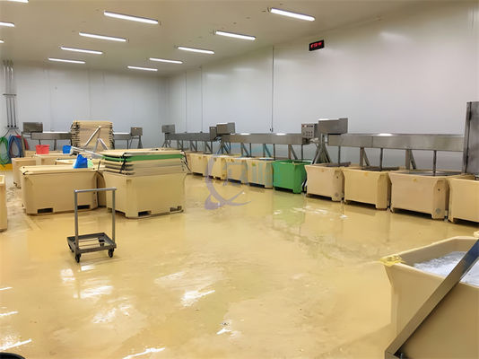 1000L Large Stainless Steel Vertical Plastic Particle Color Mixing Machine Electric Mixer