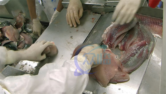 Automatic Stainless Steel Small Fish Skin Removing Peeling Cutting Skinning Machine For Fish Fish Scale Peeling Machine