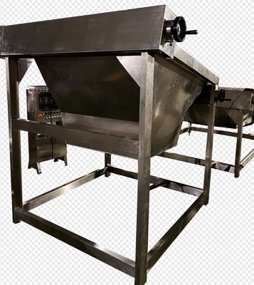 Large Capacity 5-10T/H Pelagic Fish Grader For Automatic Fish Grading Line