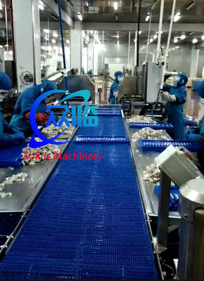 Big Capacity NOBASHI Machine, Tempura Shrimp Stretch Machine, NOBASHI Stretch Line