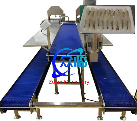 New Design Shrimp Stretching Line, Tempura Processing Line, NOBASHI Processing