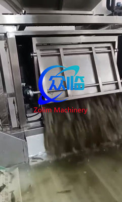 Error ±25g/±35g Automatic Raw Material Weigher High Speed And Display
