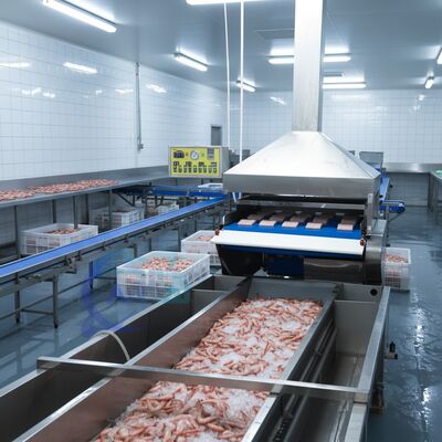Harga yang bagus Murah Seafood Cooler Mesin pendingin ikan Food Chiller Zolim Seafood Chiller Mesin pendingin udang berkualitas tinggi Smart Chiller on line