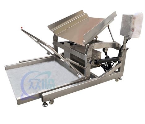 Mesin pengolahan udang stainless steel tahan air Multiscene