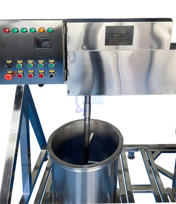 Harga yang bagus Otomatis Udang rendam Mesin Blender Multi Fungsi 1.1KW on line