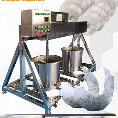 Harga yang bagus 1100W Mesin Pengaduk Daging, Mesin Pengaduk Industri yang Tahan Pakai on line