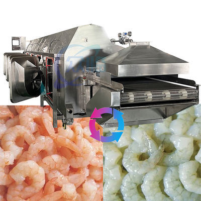 Harga yang bagus Mesin Masak Udang Multipurpose Anti Korosi Otomatis on line