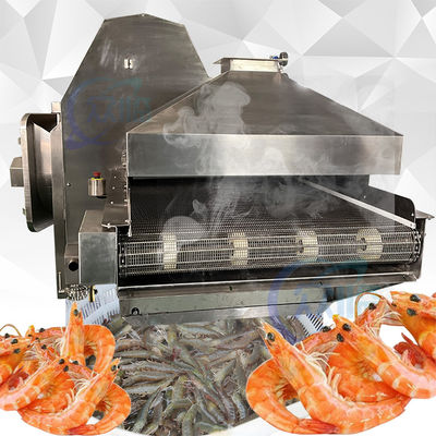 Harga yang bagus Peralatan memasak udang tahan lama 3.7KW, Mesin mendidih makanan laut multiscene on line