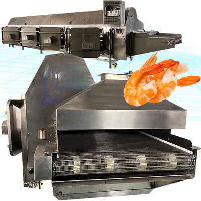 Harga yang bagus Mesin Masak Udang Otomatis 85 Degree Energy Saving Steamer on line