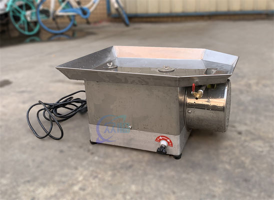 SUS304 Shrimp Cutting Machine Stable Multipurpose For Food Industry