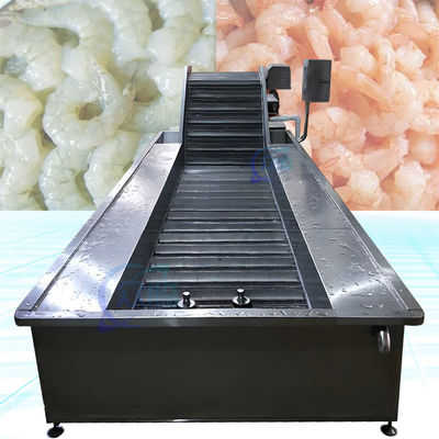 Harga yang bagus 2.22KW Mesin Pengolahan Udang tahan lama Multiscene Untuk Pembekuan Ikan on line