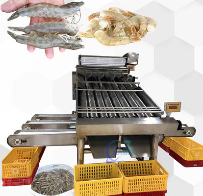 Peralatan Pengurut Udang Praktis Multiscene Anti Korosi