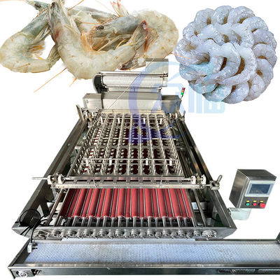 Harga yang bagus Mesin Pengelupasan Udang yang tahan lama, Pengupas Udang Listrik Multifungsi on line