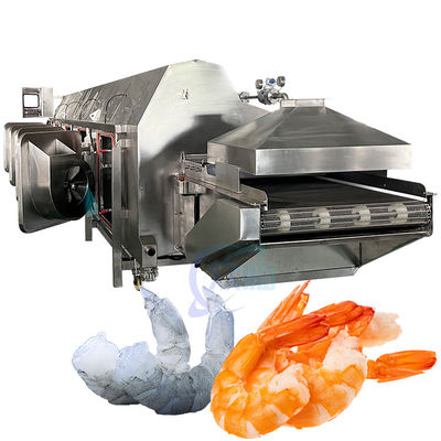 Harga yang bagus Mesin memasak udang Sushi hemat energi mesin udang kukus hemat energi Mesin Udang Sushi Sushi on line