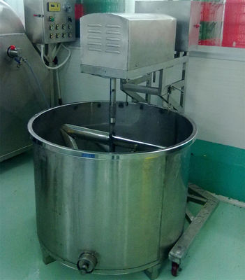 Seafood Processing Soaking Machine Kimchi Blender Material Blender Shrimp Blender Shrimp Processing