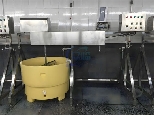 Harga yang bagus Makanan Bumbu Rotary Mixer Udang Immersion Blender on line
